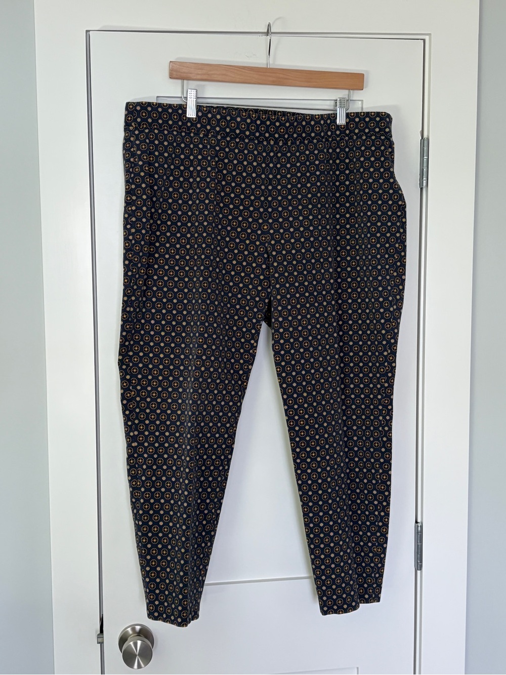 Talbots Essex Ankle Pants